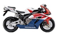 Verkleidung CBR 1000 RR 2004-2005