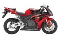 Verkleidung CBR 1000 RR 2006-2007