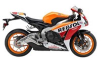 Verkleidung CBR 1000 RR 2012-2016