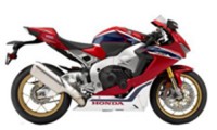 Verkleidung CBR 1000 RR 2017-2023