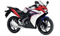 Verkleidung CBR 125 R 2011-2013