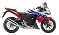 Verkleidung CBR 500 R 2013-2015