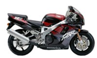 Verkleidung CBR 900 RR 893 1994-1995