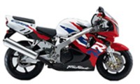 Verkleidung CBR 900 RR 893 1996-1997