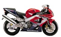 Verkleidung CBR 900 RR 929 2000-2001