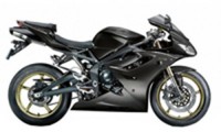 Verkleidung Daytona 675 2006-2008