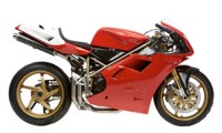 Verkleidung Ducati 748 1993-2005