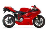 Verkleidung Ducati 848 2007-2014