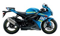 Verkleidung GSXR 750