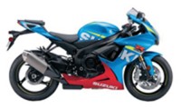 Verkleidung GSXR 750 2011-2024