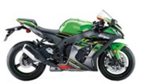 Verkleidung Ninja ZX10R 2016-2019