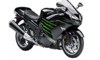 Verkleidung Ninja ZX14R 2012-2021