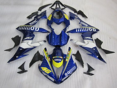 Blau Go 46 Yamaha R1 2004-2006 Motorrad Verkleidungen