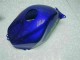 Blau Honda CBR 600 RR 2005-2006 Motorrad Verkleidungen & Plastik