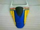 Blau Honda CBR 600 RR 2007-2008 Motorrad Verkleidungen