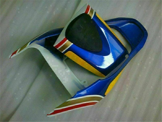 Blau Honda CBR 600 RR 2007-2008 Motorrad Verkleidungen