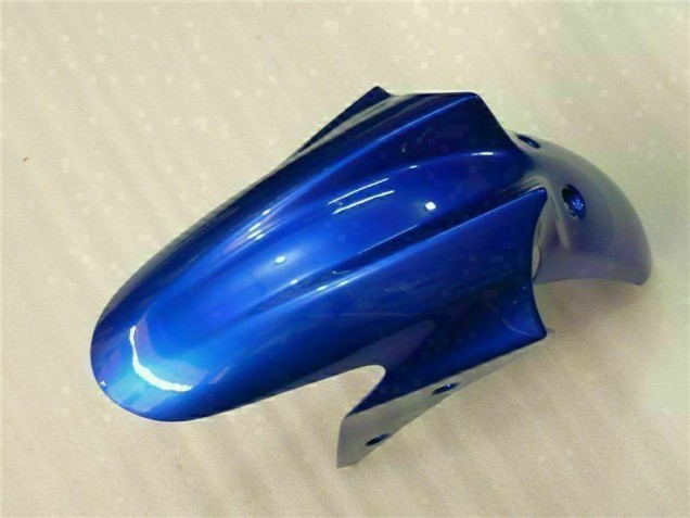 Blau Kawasaki EX250 2008-2012 Motorrad Verkleidungen