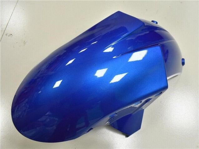 Blau Kawasaki ZX10R 2006-2007 Motorrad Verkleidungen