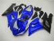 Blau Kawasaki ZX6R 2005-2006 Motorrad Verkleidungen