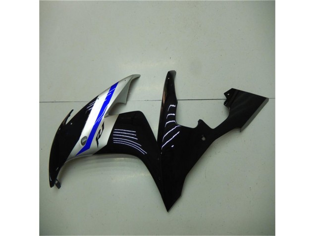 Blau Schwarz Silber Yamaha R1 2004-2006 Motorrad Verkleidungen