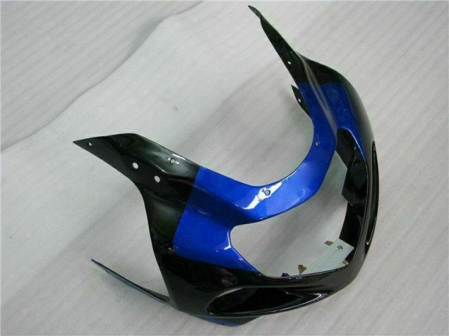 Blau Schwarz Suzuki GSXR 600 / 750 K1 K2 K3 2001-2003 Motorrad Verkleidungen