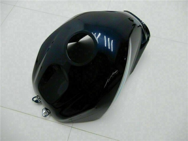 Blau Schwarz Suzuki GSXR 600 / 750 K4 2004-2005 Motorrad Verkleidungen & Plastik