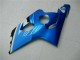 Blau Schwarz Suzuki GSXR 600 / 750 K4 2004-2005 Motorrad Verkleidungen & Plastik