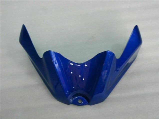 Blau Schwarz Suzuki GSXR 600 / 750 K8 2008-2010 Motorrad Verkleidung