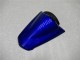 Blau Schwarz Weiß Ninja Kawasaki EX250 2008-2012 Motorrad Verkleidung