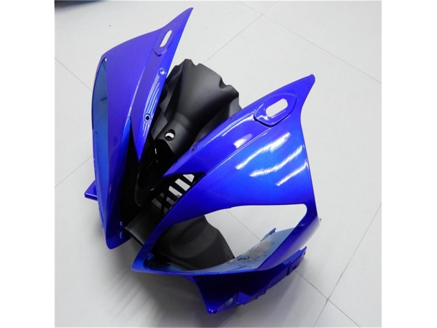 Blau Schwarz Yamaha R6 2006-2007 Motorrad VollVerkleidungen & Plastik