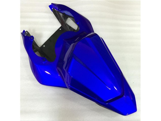 Blau Schwarz Yamaha R6 2006-2007 Motorrad VollVerkleidungen & Plastik