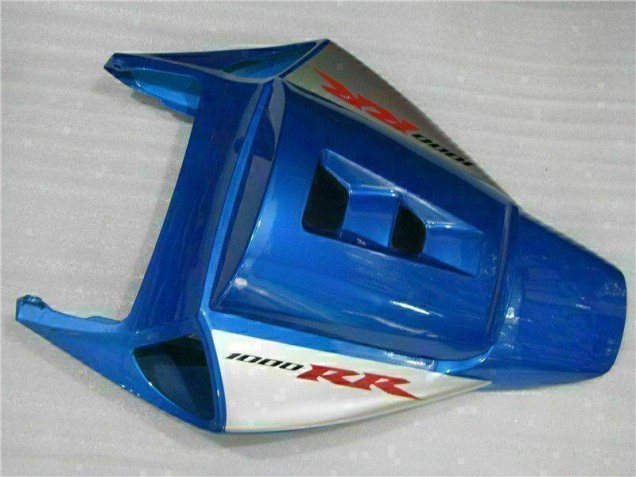 Blau Silber Honda CBR 1000 RR 2006-2007 Motorrad Verkleidungen