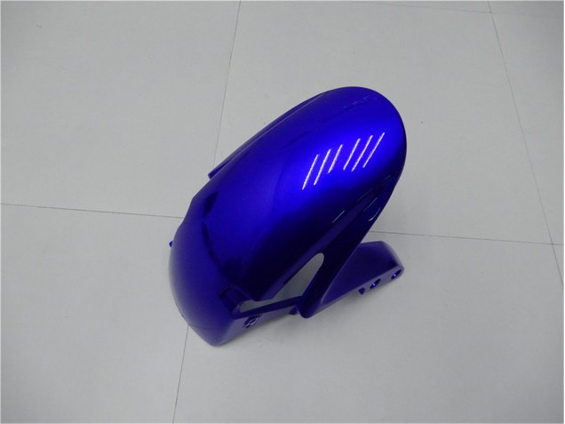 Blau Silber Schwarz Honda CBR 600 RR 2007-2008 Motorrad Verkleidungen