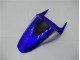 Blau Silber Schwarz Honda CBR 600 RR 2007-2008 Motorrad Verkleidungen