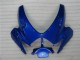 Blau Suzuki GSXR 600 / 750 K6 2006-2007 Motor Vollverkleidung