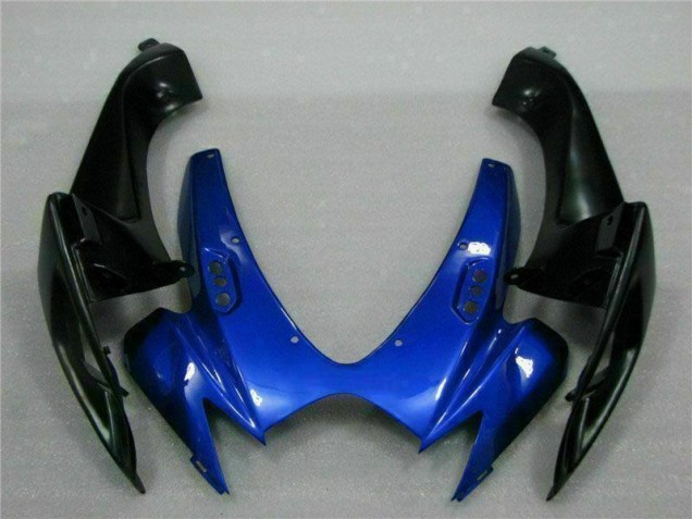 Blau Suzuki GSXR 600 / 750 K6 2006-2007 Motorrad Verkleidung & Plastik