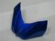 Blau Suzuki GSXR 600 / 750 K6 2006-2007 Motorrad Verkleidung & Plastik