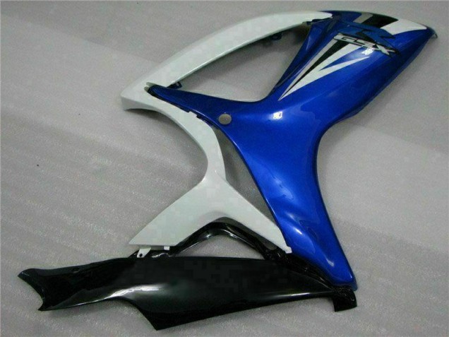 Blau Suzuki GSXR 600 / 750 K6 2006-2007 Motorrad Verkleidung & Plastik