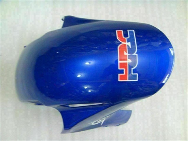 Blau Weiß Honda CBR 1000 RR 2004-2005 Motorrad Verkleidungen