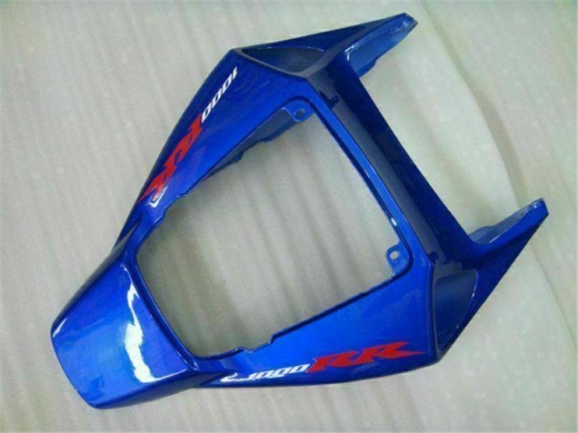 Blau Weiß Honda CBR 1000 RR 2004-2005 Motorrad Verkleidungen