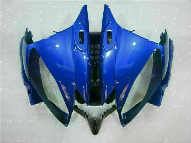 Blau Weiß Yamaha R6 2006-2007 Motorrad Verkleidungen