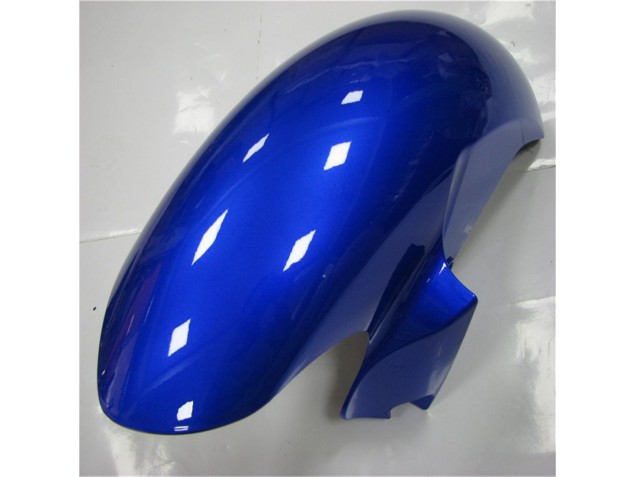 Blau Weiß Yamaha R6 2006-2007 Motorrad Verkleidungen & Plastik