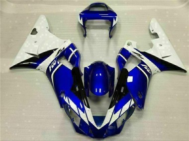 Blau Yamaha R1 2000-2001 Motorrad Verkleidung & Plastik