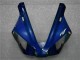 Blau Yamaha R1 2000-2001 Motorrad Vollverkleidung