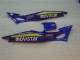 Blaus Movistar Castrol Honda CBR 600 F3 1995-1998 Motorrad Verkleidungen