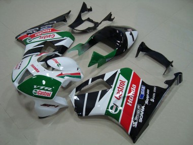 Castrol Honda VTR 1000 2000-2006 Motorrad Verkleidungen