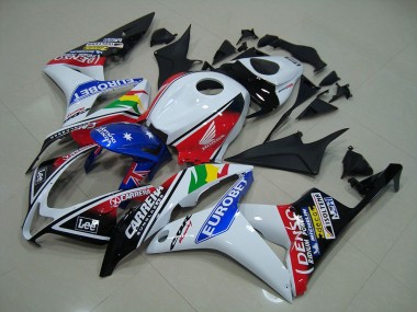 Eurobet Honda CBR 600 RR 2007-2008 Motorrad Verkleidungen