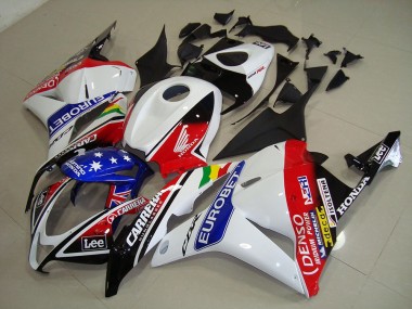 Eurobet Honda CBR 600 RR 2009-2012 Motorrad Verkleidung