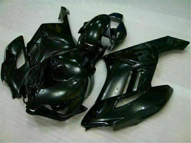 Glänzend Schwarz Honda CBR 1000 RR 2004-2005 Motorrad Verkleidungen