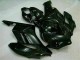 Glänzend Schwarz Honda CBR 1000 RR 2004-2005 Motorrad Verkleidungen